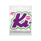 Ki-Ki Twist Raspberry Chew