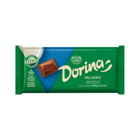 Dorina Mlijeko bez dodanih šećera