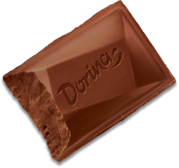 kockica Dorina čokolade