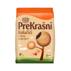 Prekrašni Kolačići with cocoa filling
