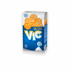 Vic солени крекери