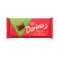 Dorina Sjeckani lješnjak