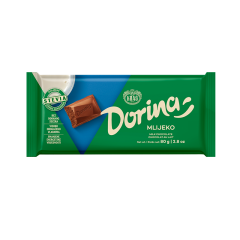 Dorina Mlijeko bez dodanih šećera