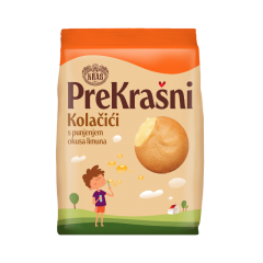 Prekrašni Kolačići with lemon flavoured fill