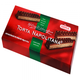 Torta Napolitana 400g