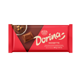 Dorina noisette 80g