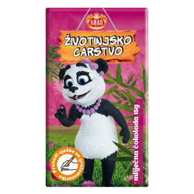 Životinjsko carstvo 15g - panda