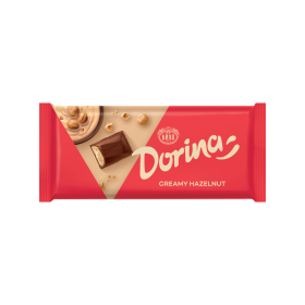 Dorina Creamy Hazelnut 98g