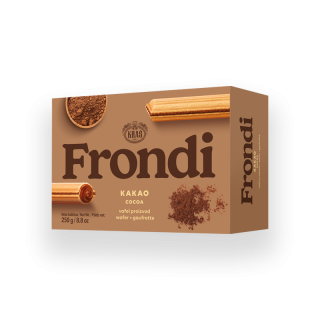 Frondi kakao
