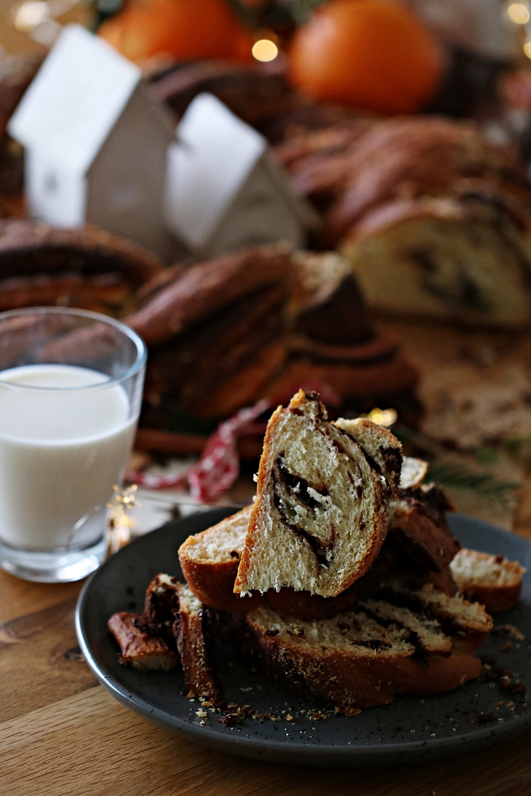 Čokoladna babka