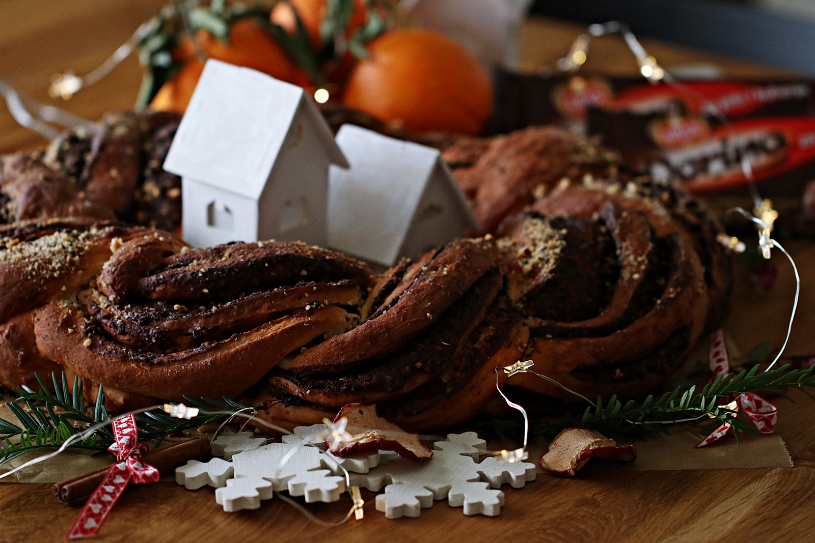 Čokoladna babka