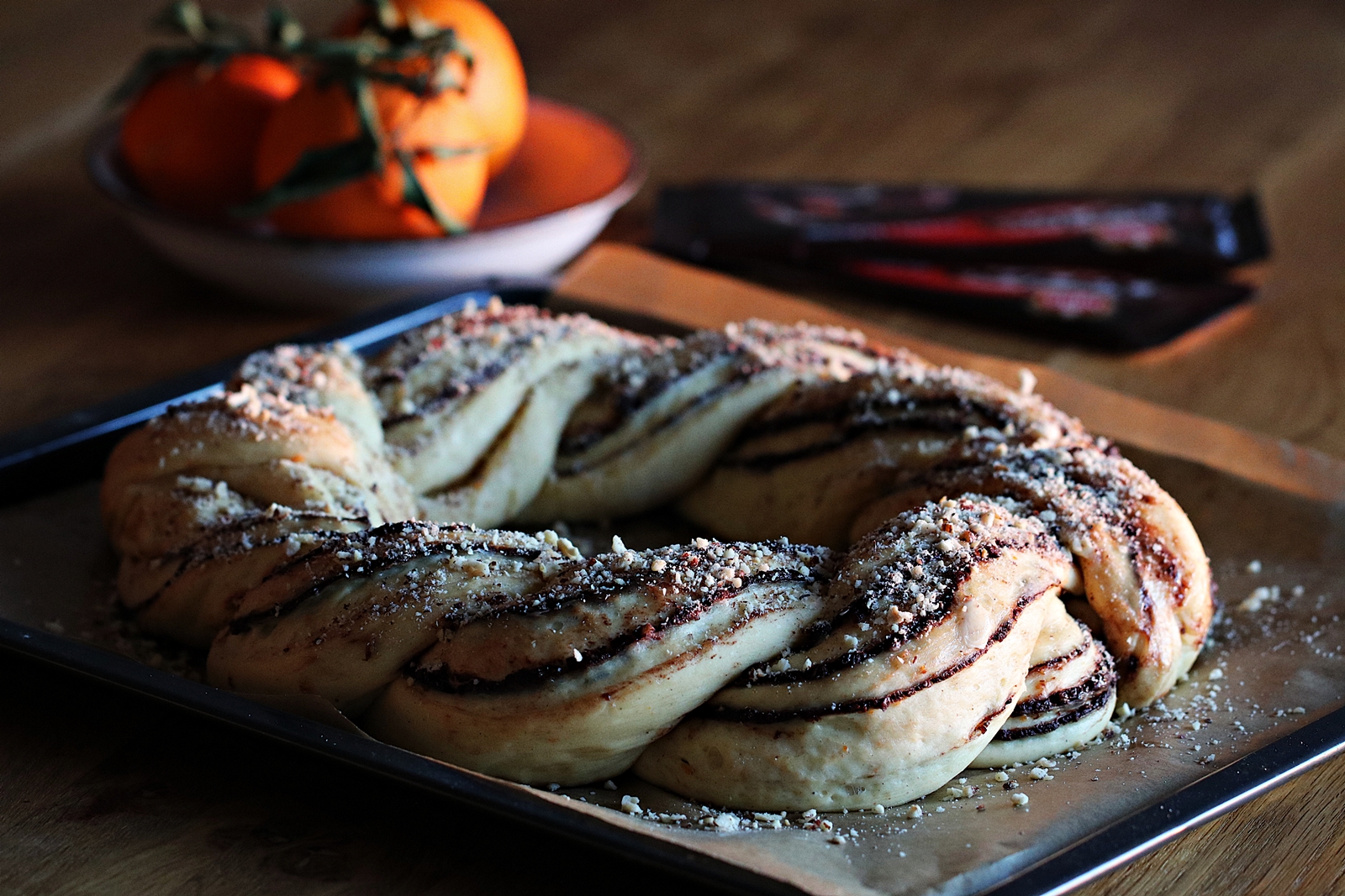Čokoladna babka
