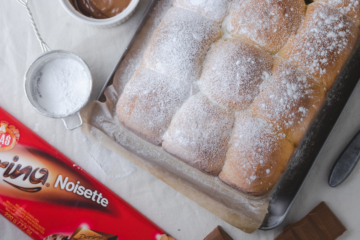 Buhtle s Dorinom Noisette