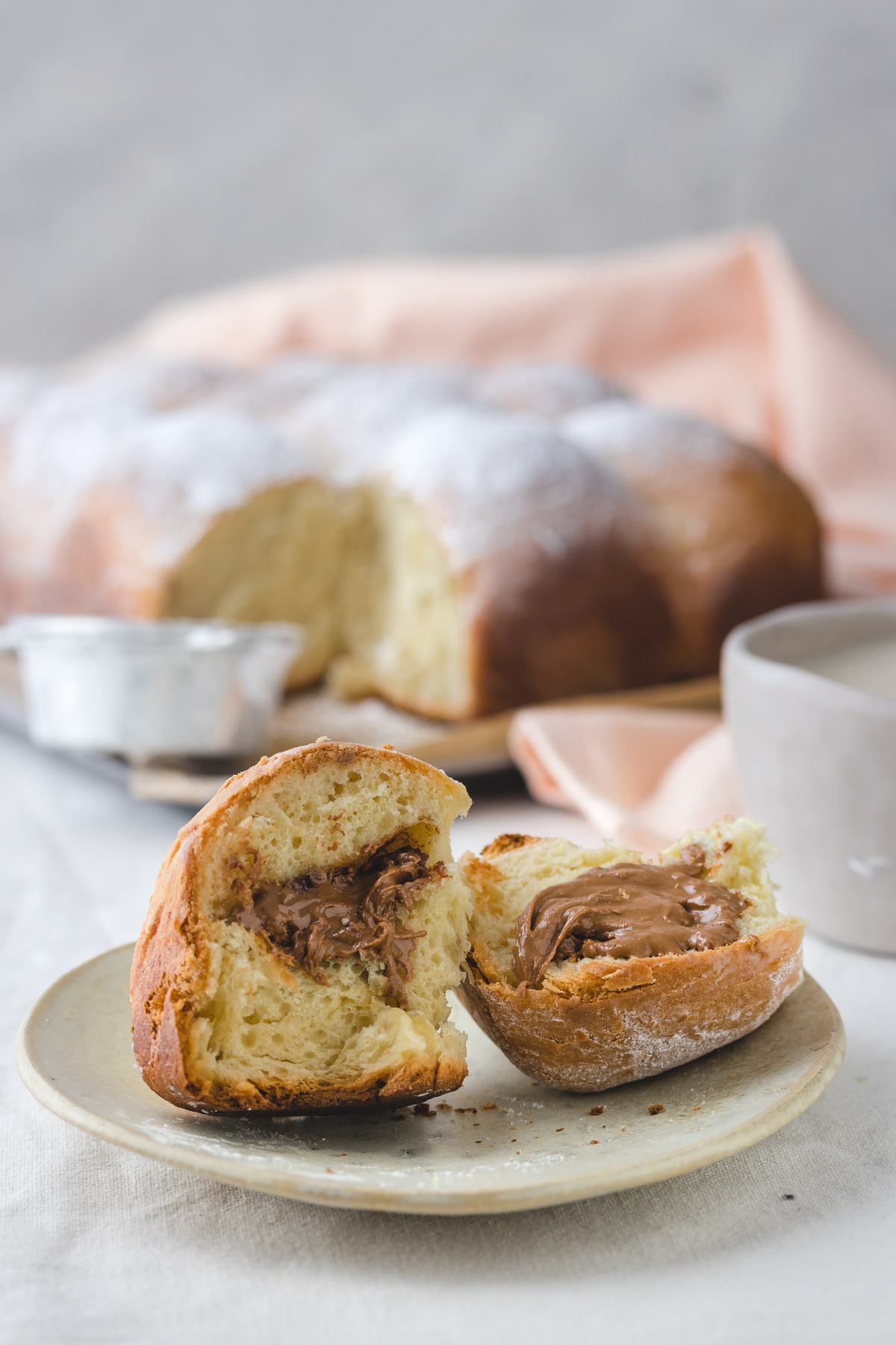 Buhtle s Dorinom Noisette