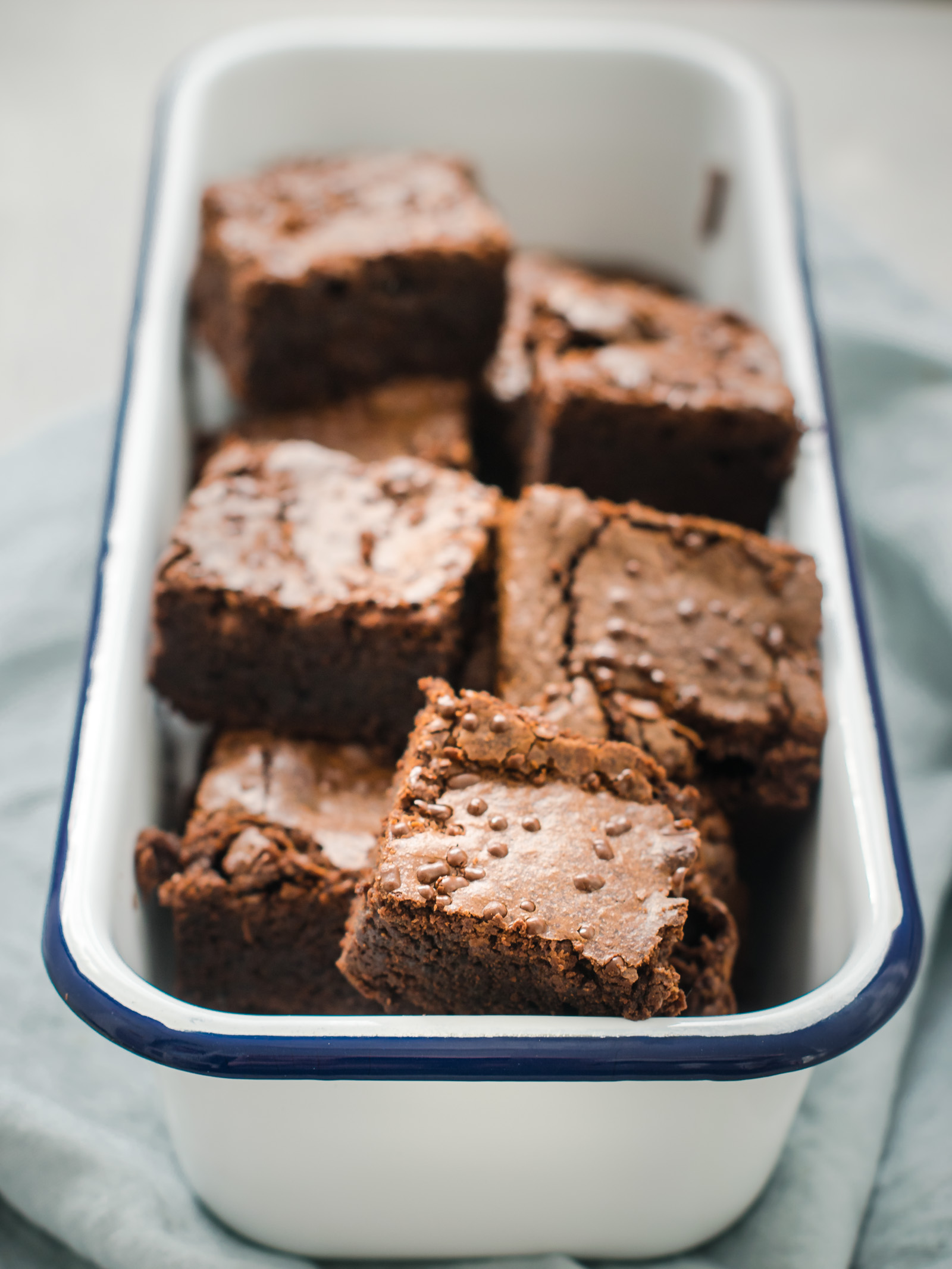 Tortica brownie