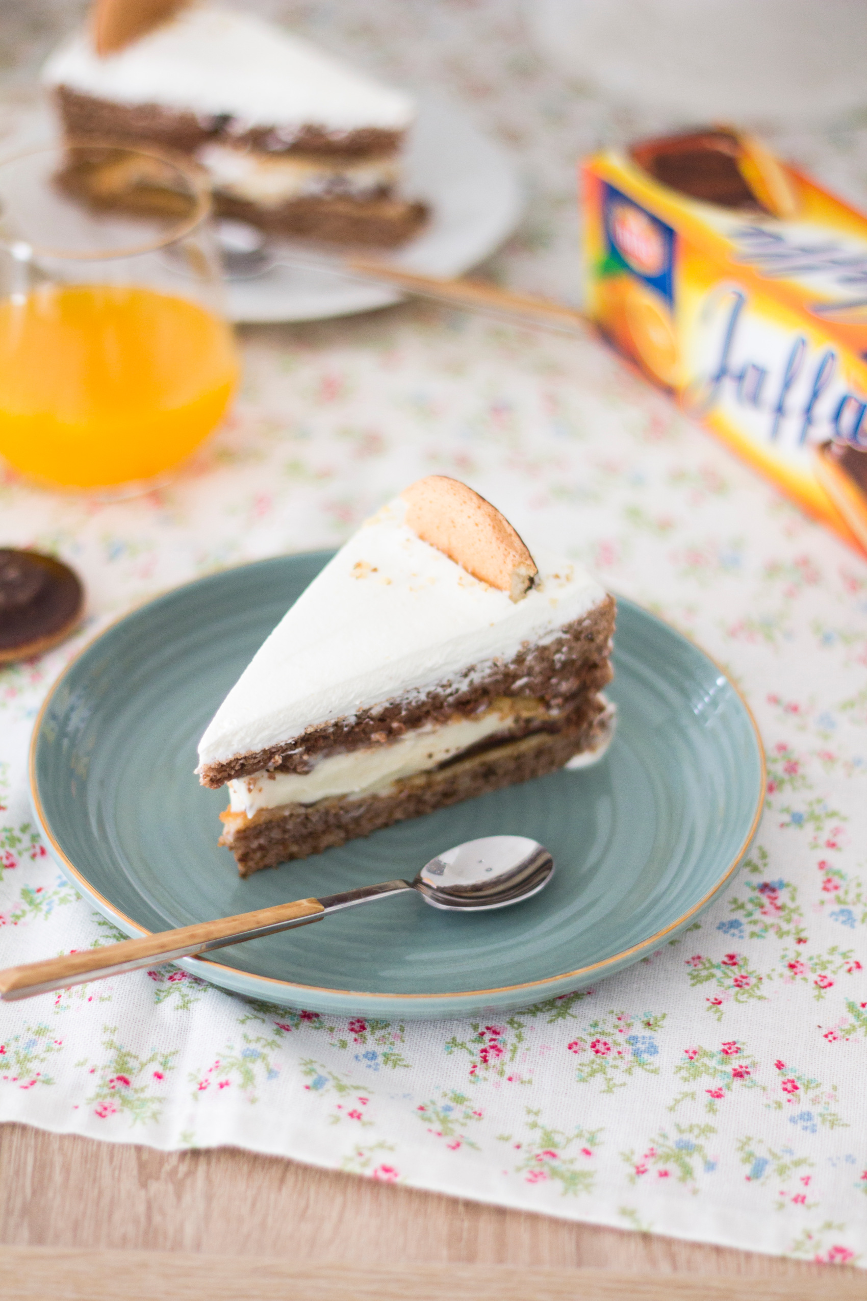 Jaffa torta