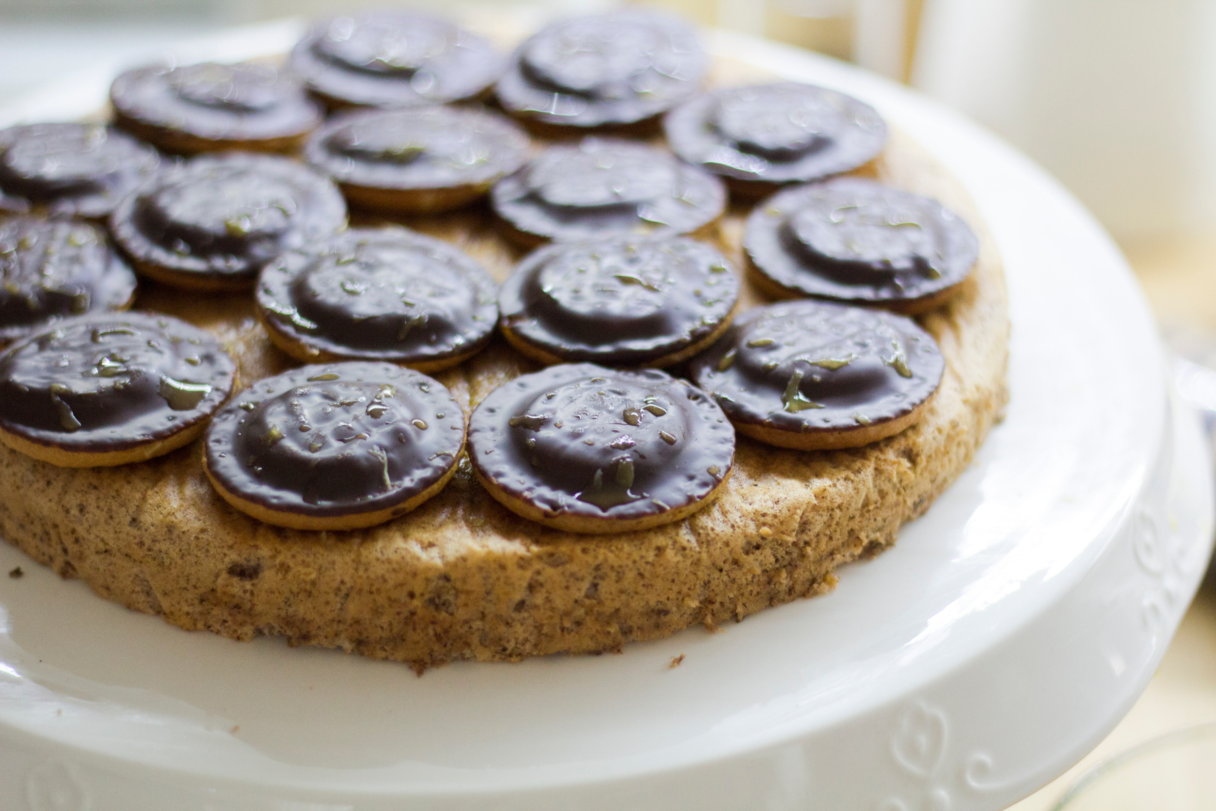 Jaffa torta