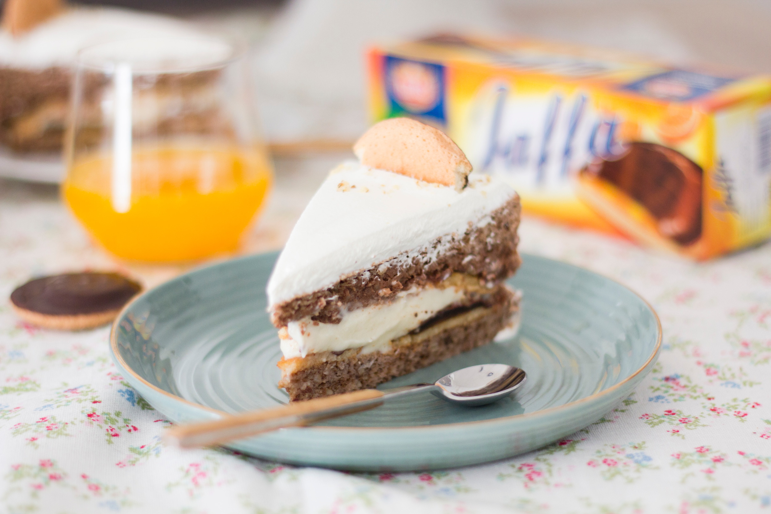 Jaffa torta