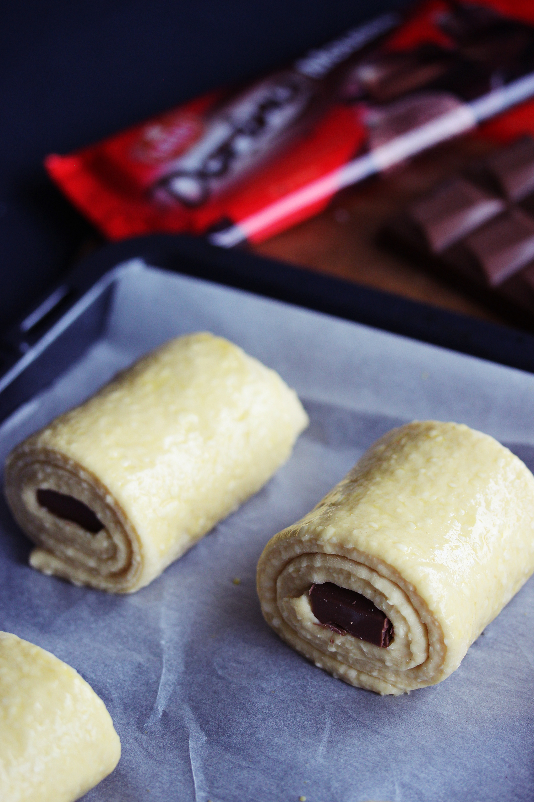 Pain au chocolat