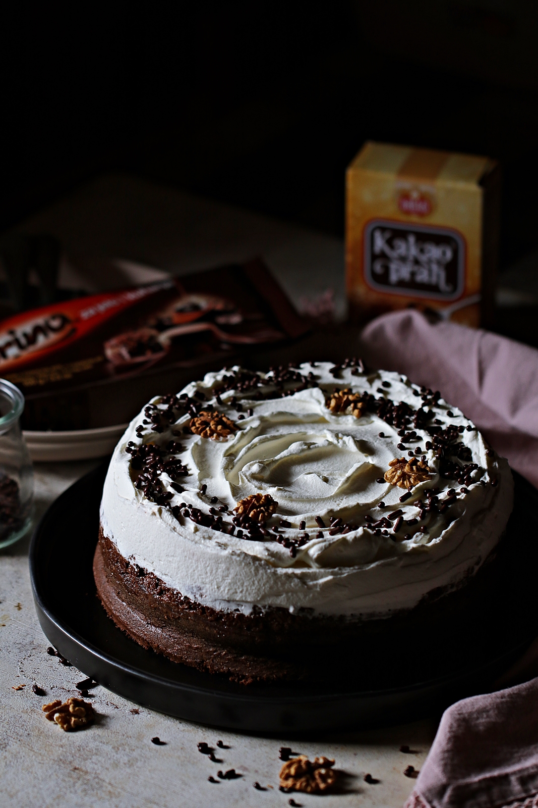 Crna torta