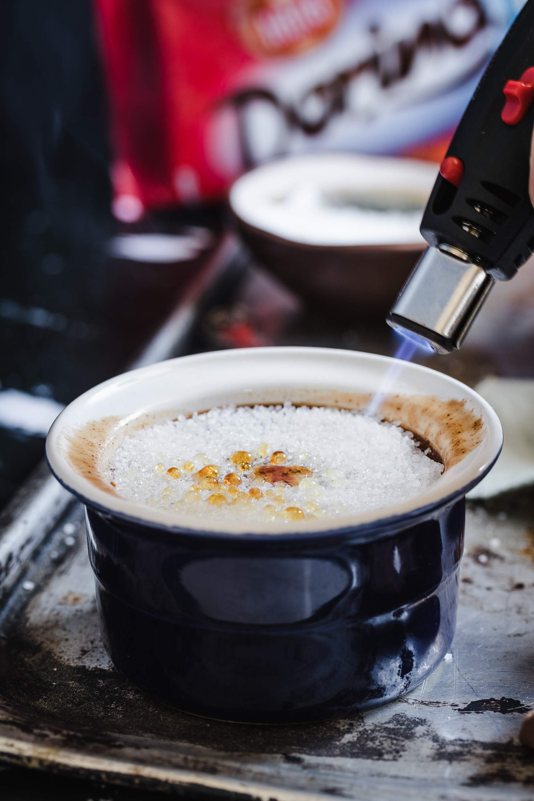 Creme brulee