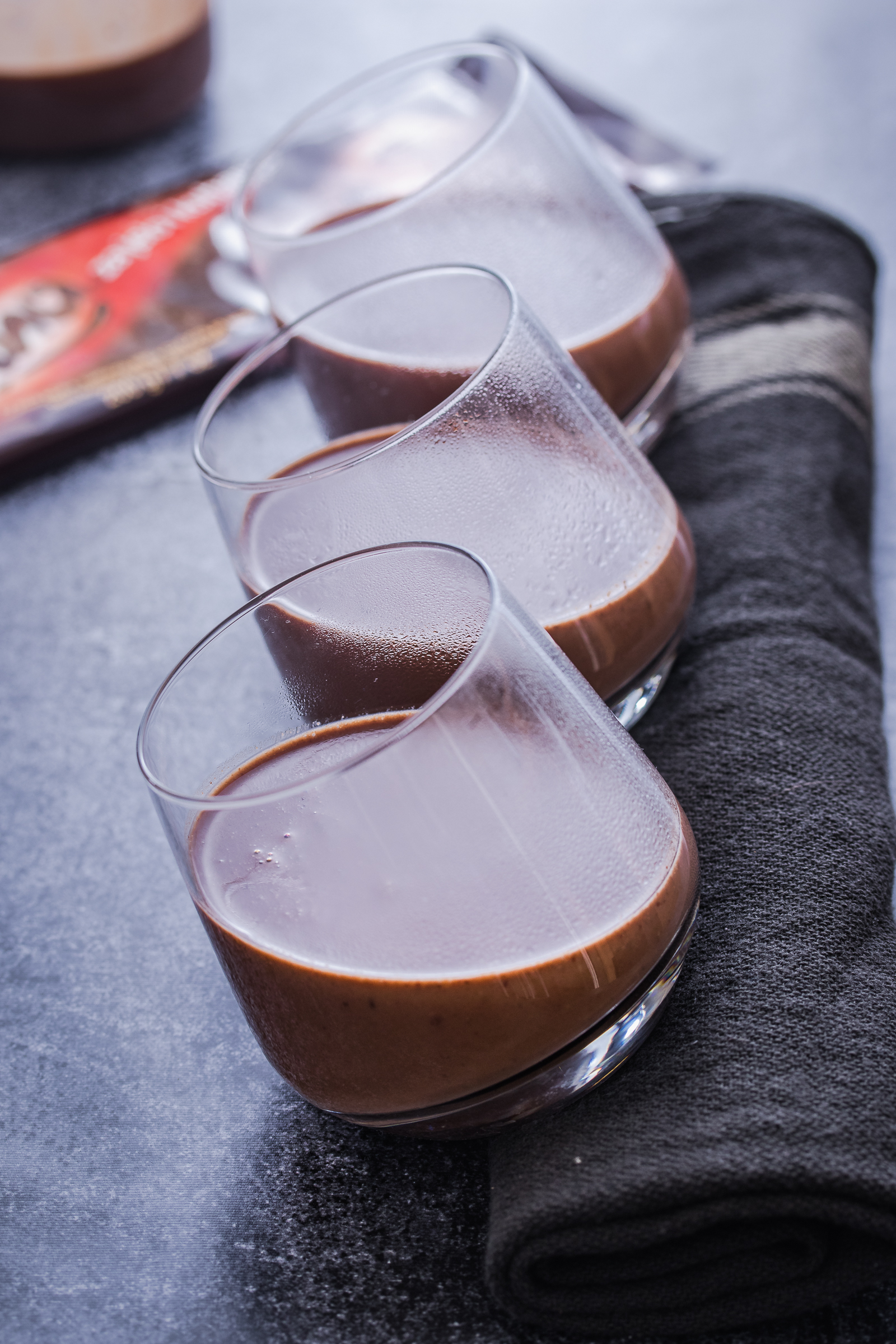 Dvobojna panna cotta