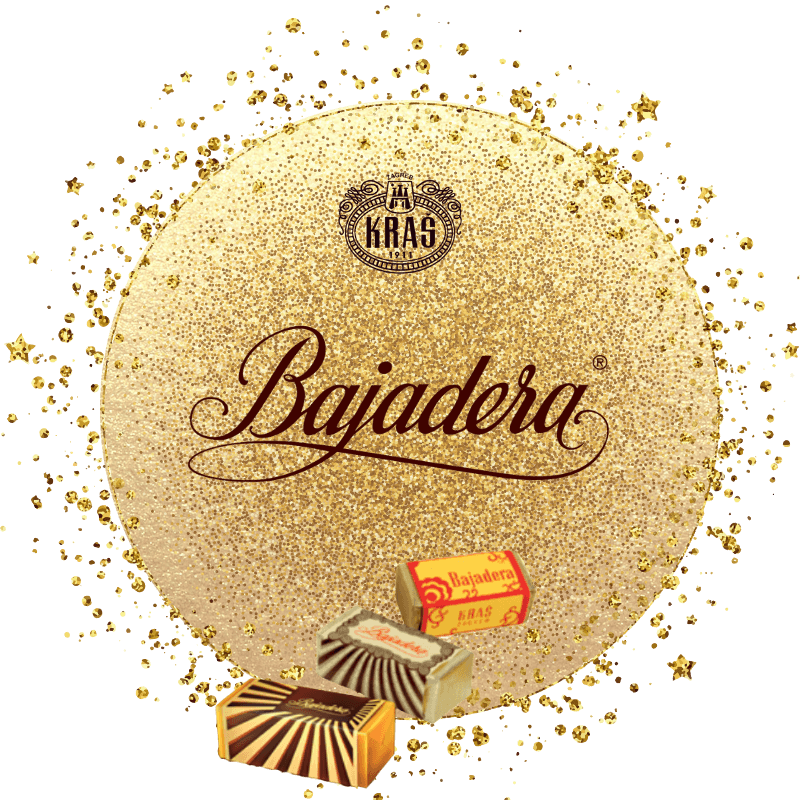 Bajadera čokolada