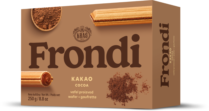 Frondi kakao